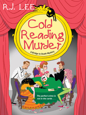 Cold Reading Murder - ebook